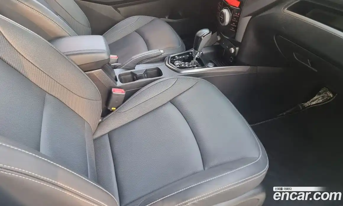 SsangYong TIBOLI 2017 1.6 Автомат в Москве № 32244, фото 9