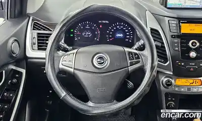 SsangYong Korando, 2014