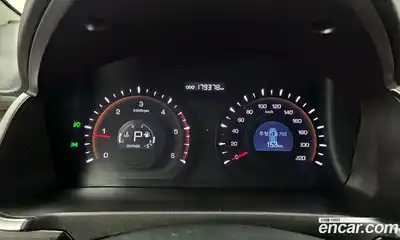 SsangYong Korando 2014 2.0 Автомат в Москве № 32565, миниатюра 11