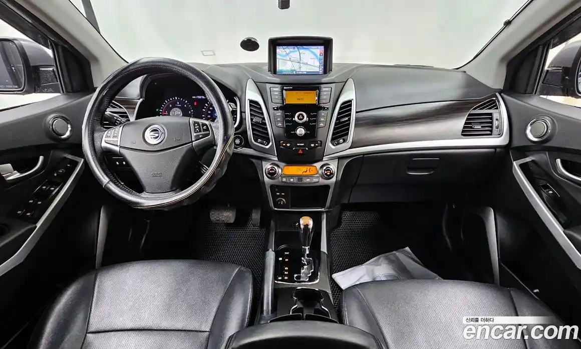 SsangYong Korando 2014 2.0 Автомат в Москве № 32565, фото 15