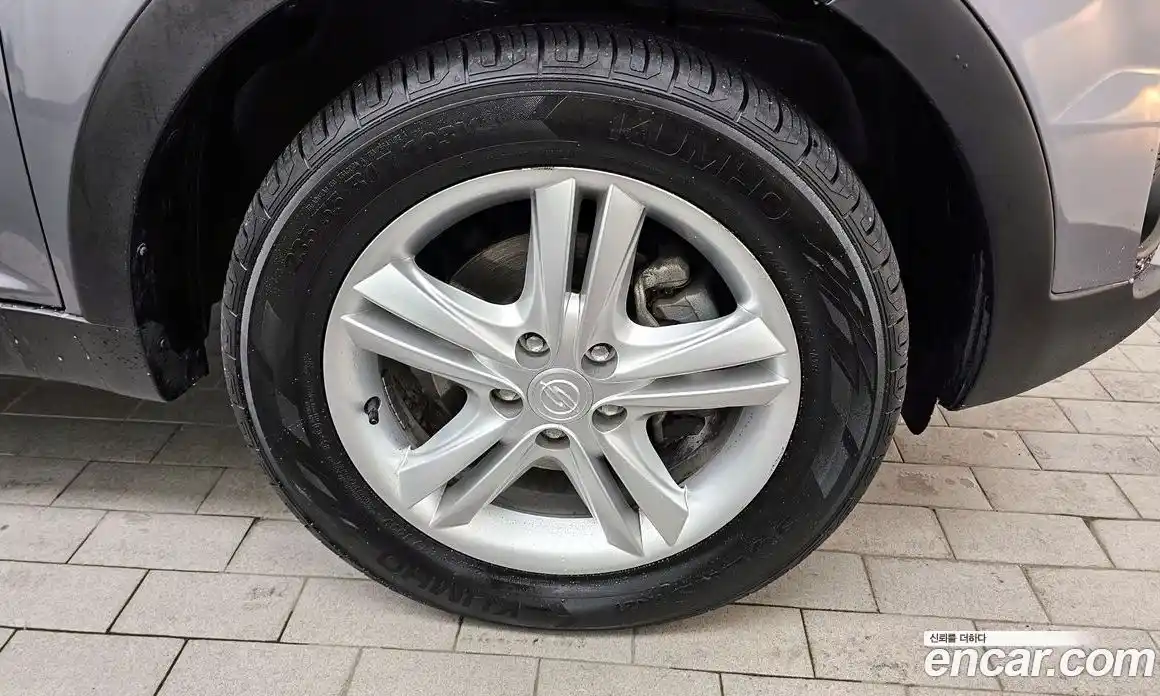 SsangYong Korando 2014 2.0 Автомат в Москве № 32565, фото 18