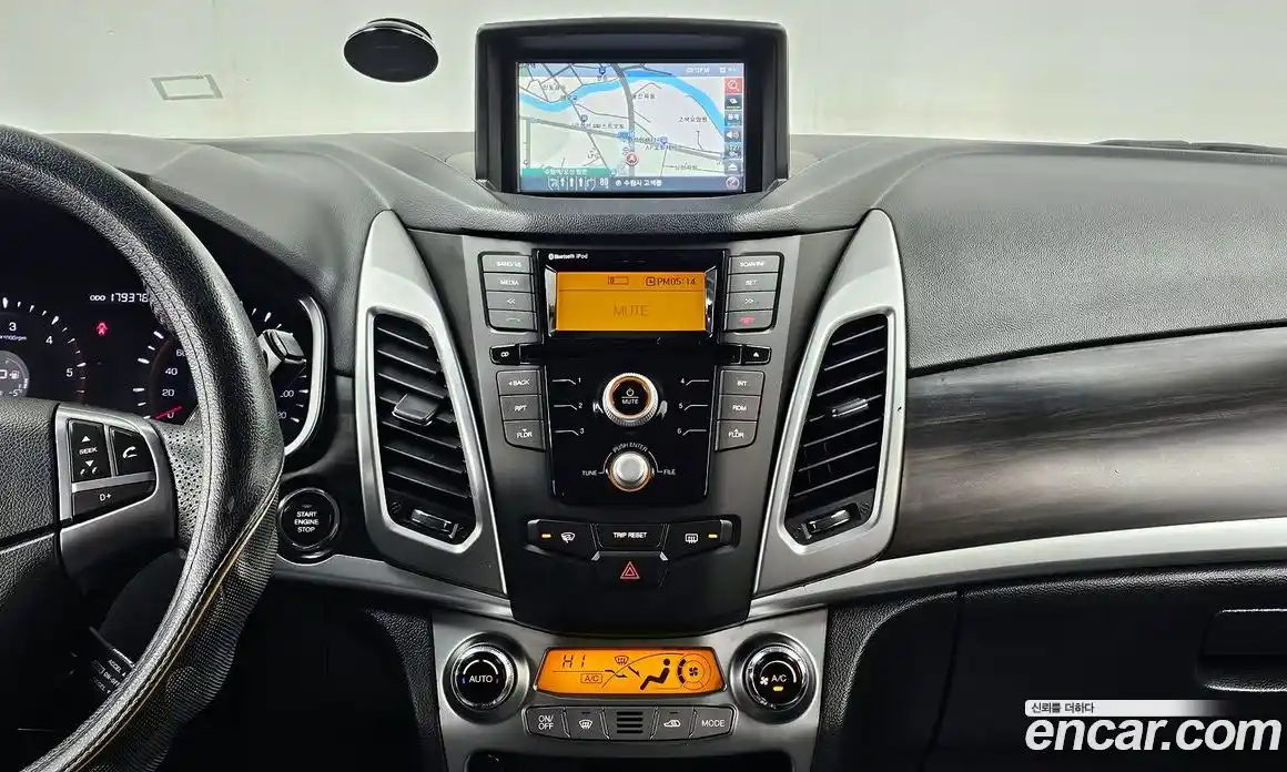 SsangYong Korando 2014 2.0 Автомат в Москве № 32565, фото 19