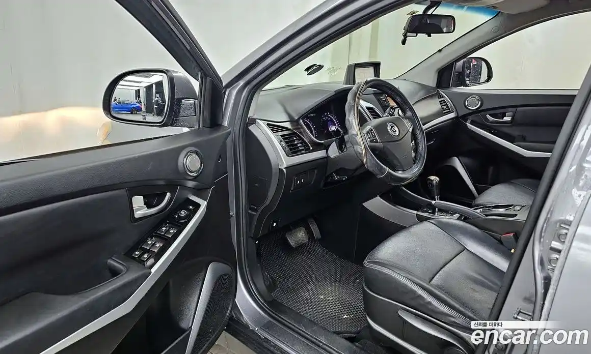 SsangYong Korando 2014 2.0 Автомат в Москве № 32565, фото 20