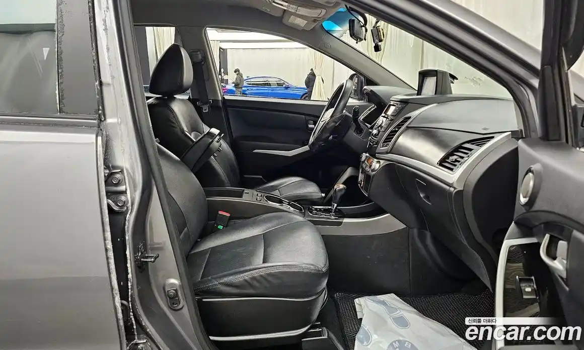 SsangYong Korando 2014 2.0 Автомат в Москве № 32565, фото 3