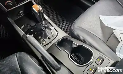 SsangYong Korando 2014 2.0 Автомат в Москве № 32565, миниатюра 4