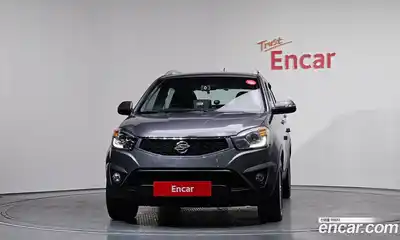 SsangYong Korando 2014 2.0 Автомат в Москве № 32565, миниатюра 6