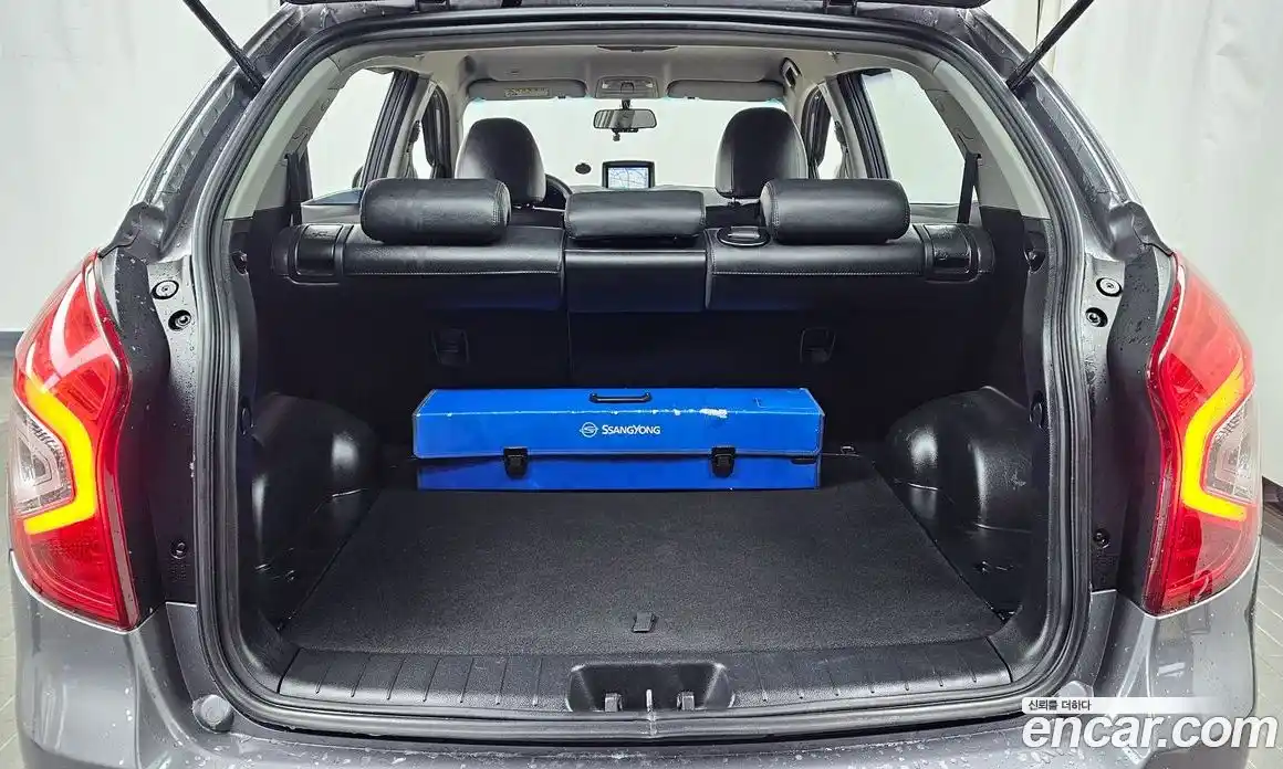 SsangYong Korando 2014 2.0 Автомат в Москве № 32565, фото 7