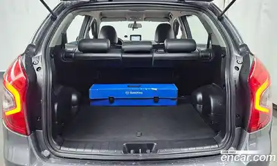 SsangYong Korando 2014 2.0 Автомат в Москве № 32565, миниатюра 7