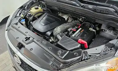 SsangYong Korando 2014 2.0 Автомат в Москве № 32565, миниатюра 9