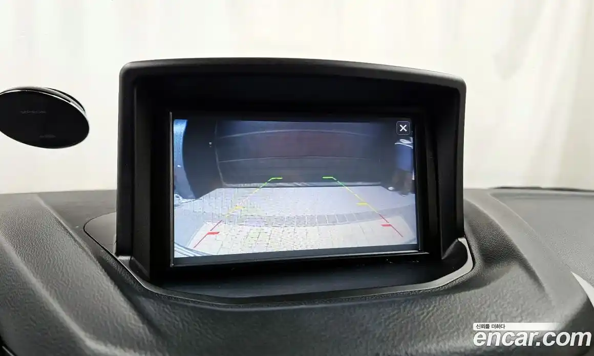 SsangYong Korando 2014 2.0 Автомат в Москве № 32565, фото 10