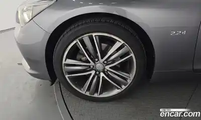 Infiniti Q50 2014 2.1 Автомат в Москве № 326763, миниатюра 7