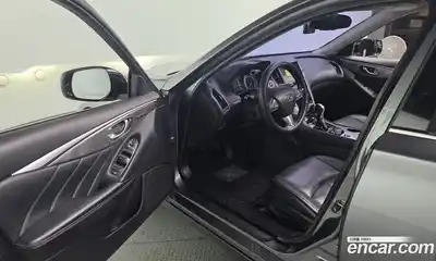 Infiniti Q50 2014 2.1 Автомат в Москве № 326763, миниатюра 9