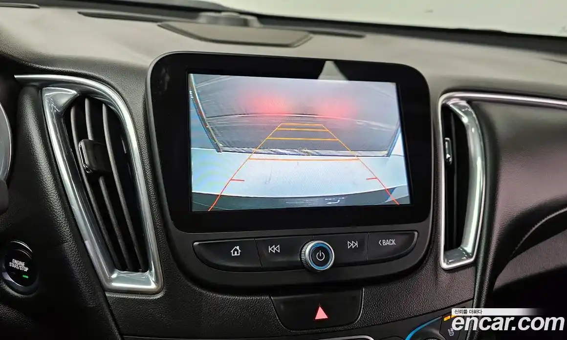 Chevrolet Malibu 2018 2.0 Автомат в Москве № 327106, фото 11