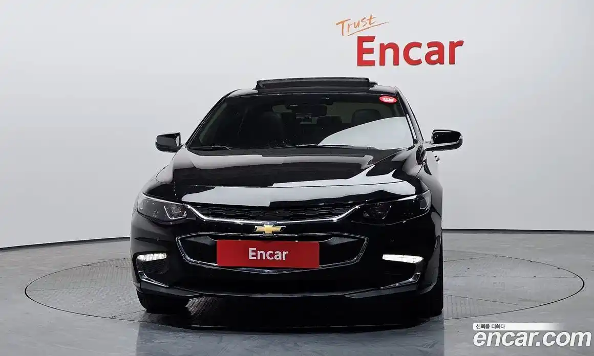 Chevrolet Malibu 2018 2.0 Автомат в Москве № 327106, фото 12