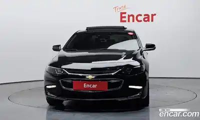 Chevrolet Malibu 2018 2.0 Автомат в Москве № 327106, миниатюра 12