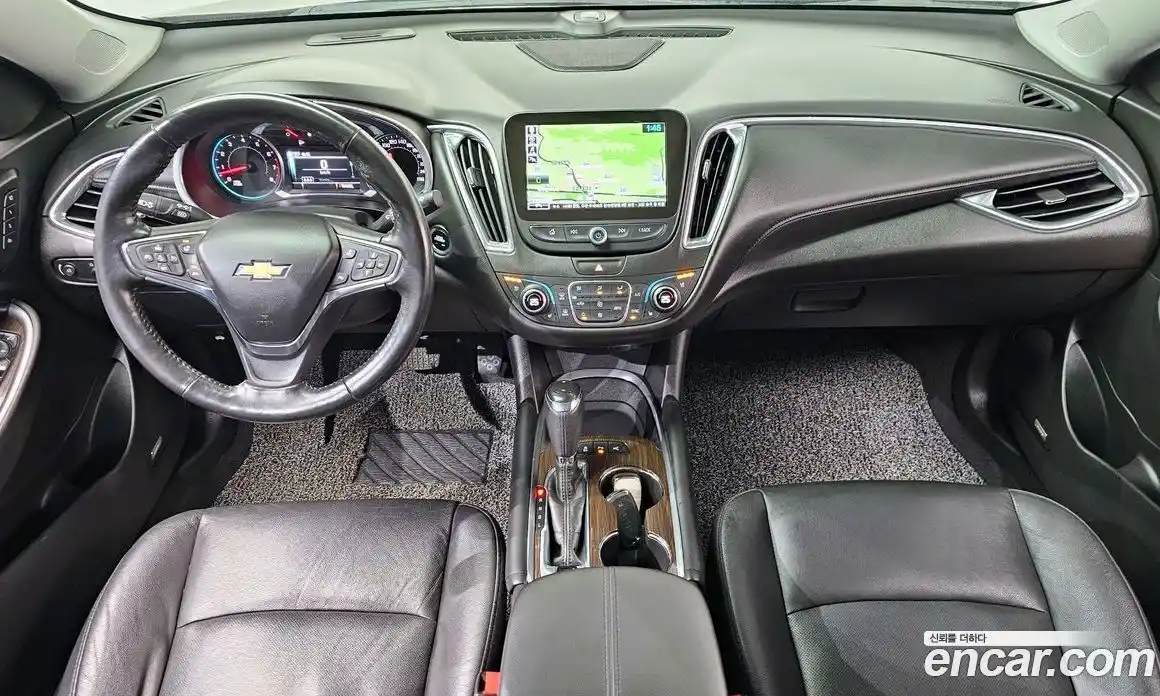 Chevrolet Malibu 2018 2.0 Автомат в Москве № 327106, фото 15