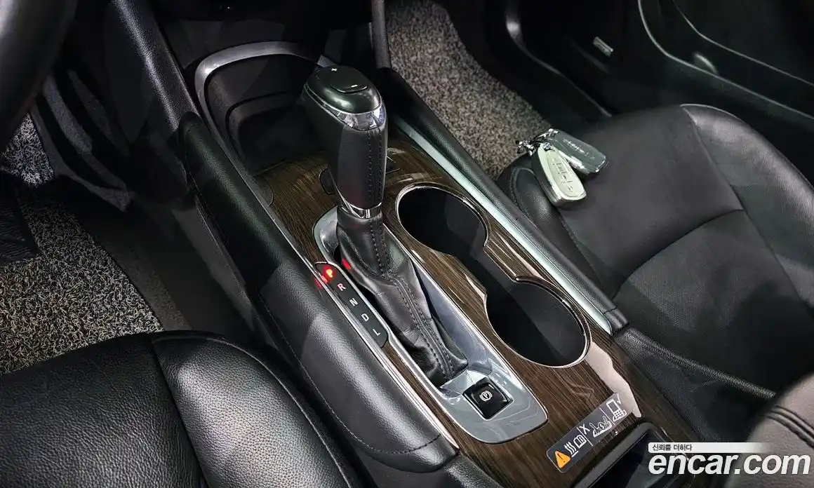 Chevrolet Malibu 2018 2.0 Автомат в Москве № 327106, фото 18