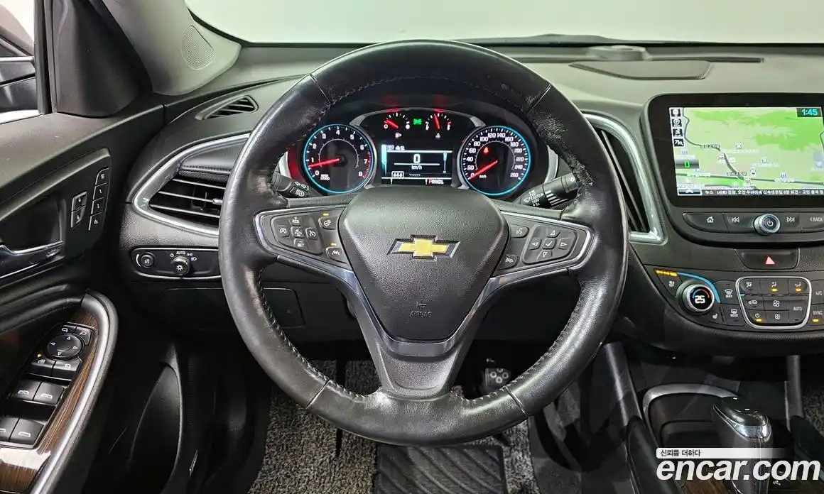 Chevrolet Malibu 2018 2.0 Автомат в Москве № 327106, фото 19