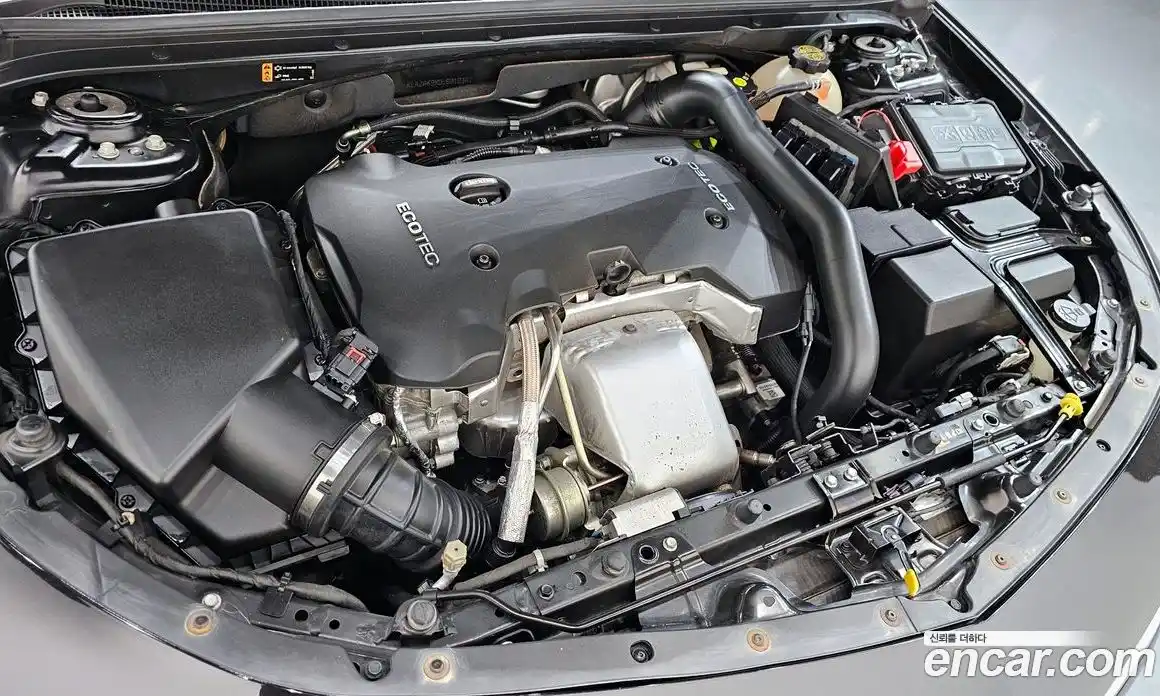 Chevrolet Malibu 2018 2.0 Автомат в Москве № 327106, фото 20