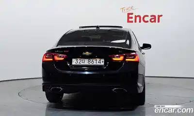 Chevrolet Malibu 2018 2.0 Автомат в Москве № 327106, миниатюра 2