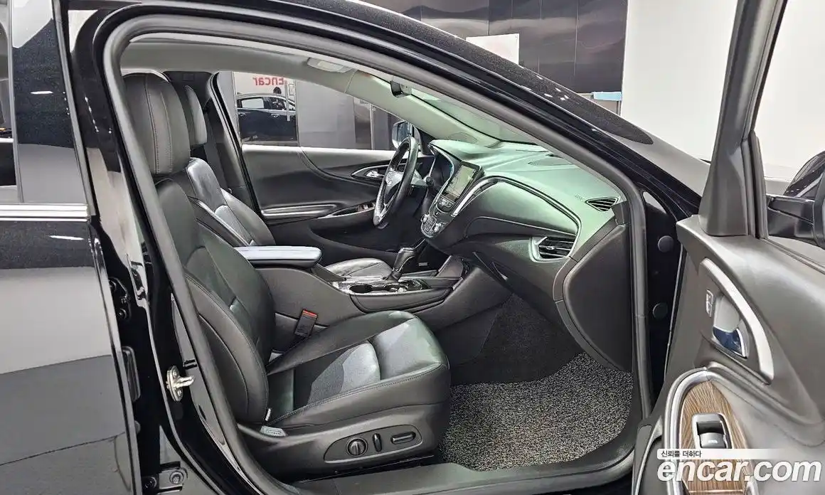 Chevrolet Malibu 2018 2.0 Автомат в Москве № 327106, фото 5