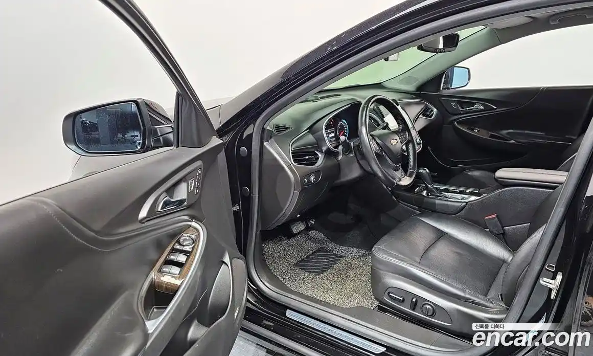 Chevrolet Malibu 2018 2.0 Автомат в Москве № 327106, фото 7