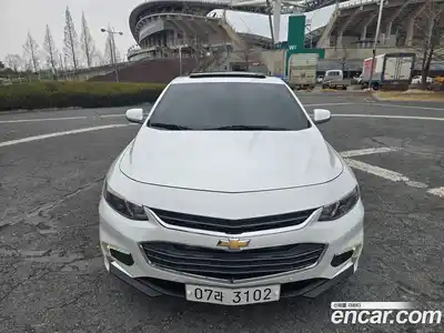 Chevrolet Malibu, 2017
