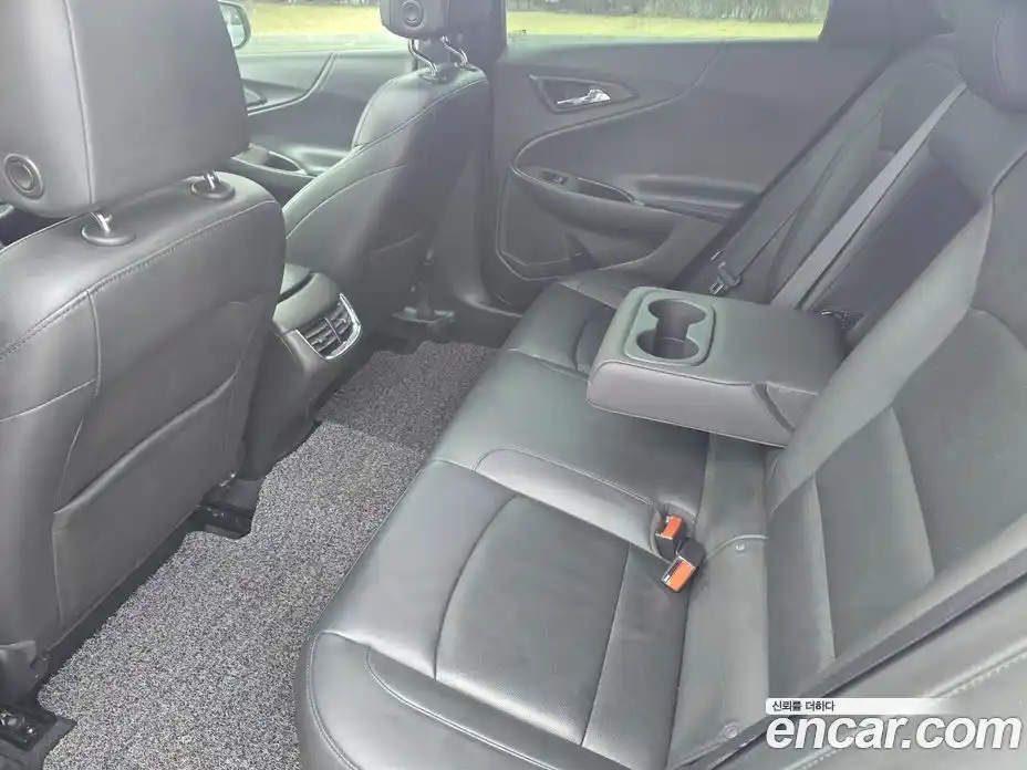 Chevrolet Malibu 2017 1.5 Автомат в Москве № 328000, фото 11