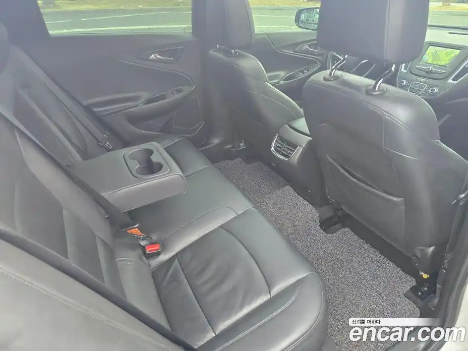 Chevrolet Malibu 2017 1.5 Автомат в Москве № 328000, фото 12