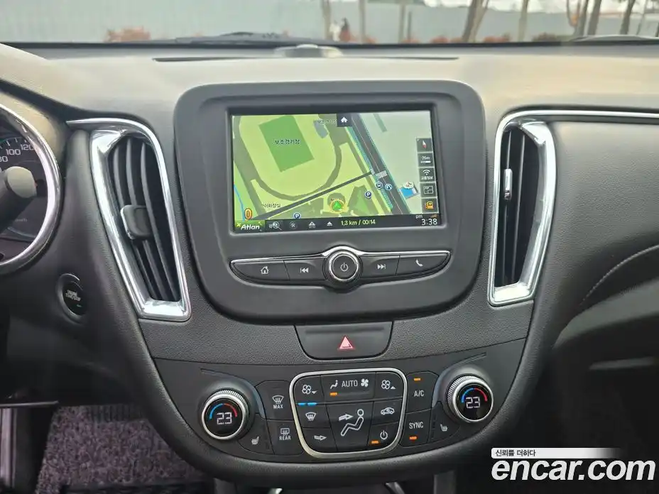 Chevrolet Malibu 2017 1.5 Автомат в Москве № 328000, фото 14