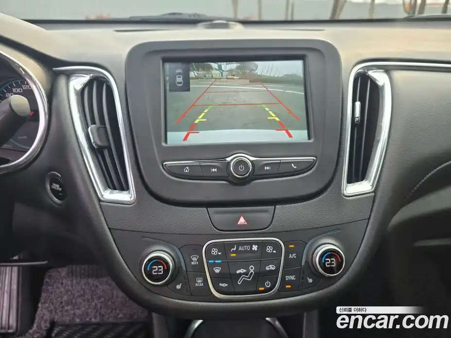 Chevrolet Malibu 2017 1.5 Автомат в Москве № 328000, фото 15