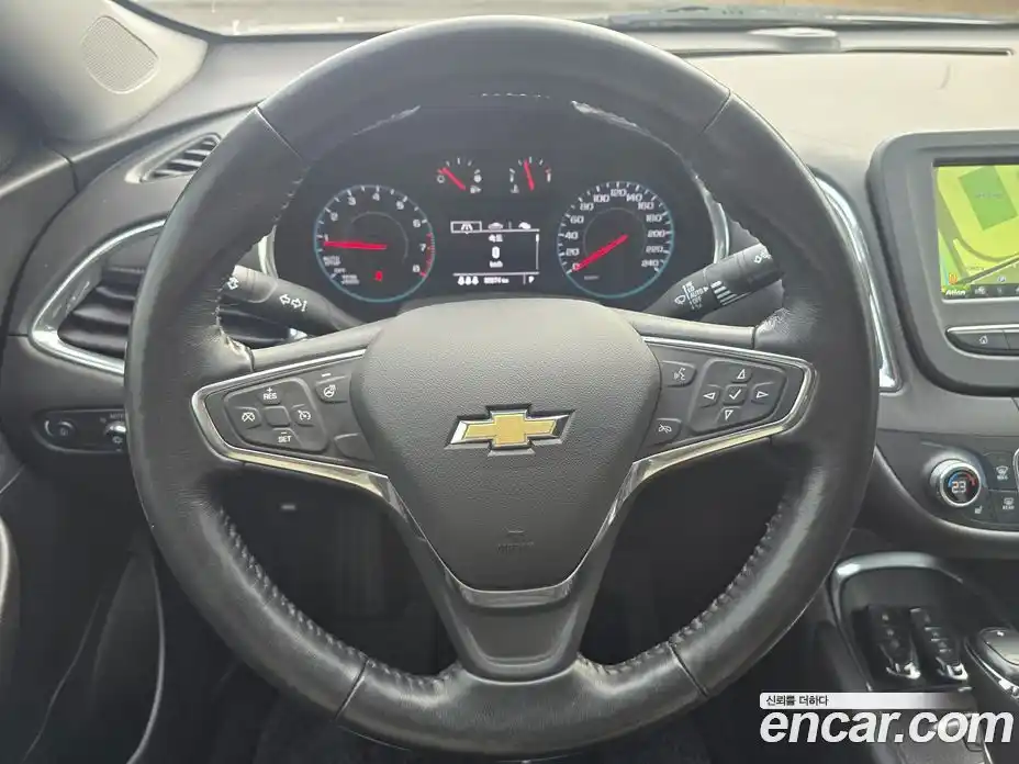 Chevrolet Malibu 2017 1.5 Автомат в Москве № 328000, фото 16