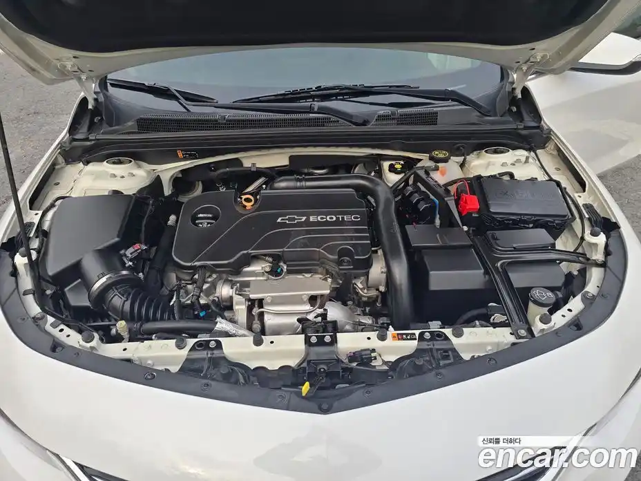 Chevrolet Malibu 2017 1.5 Автомат в Москве № 328000, фото 20