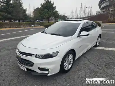 Chevrolet Malibu 2017 1.5 Автомат в Москве № 328000, миниатюра 2