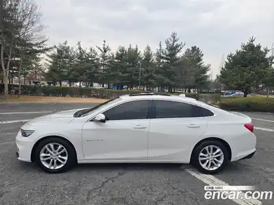 Chevrolet Malibu 2017 1.5 Автомат в Москве № 328000, миниатюра 3