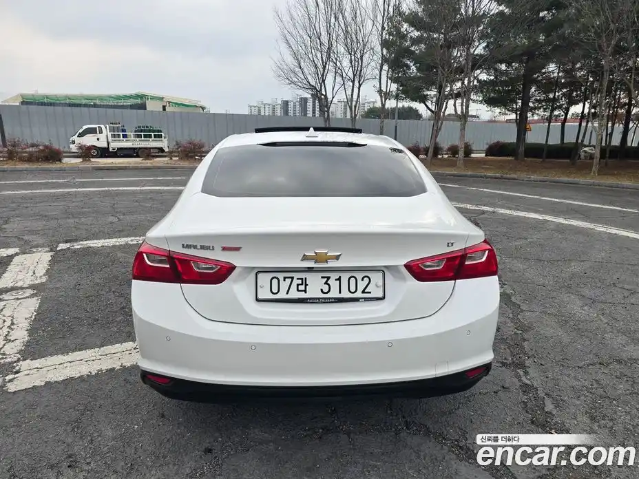 Chevrolet Malibu 2017 1.5 Автомат в Москве № 328000, фото 5