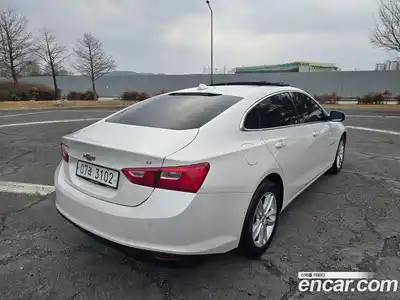 Chevrolet Malibu 2017 1.5 Автомат в Москве № 328000, миниатюра 6