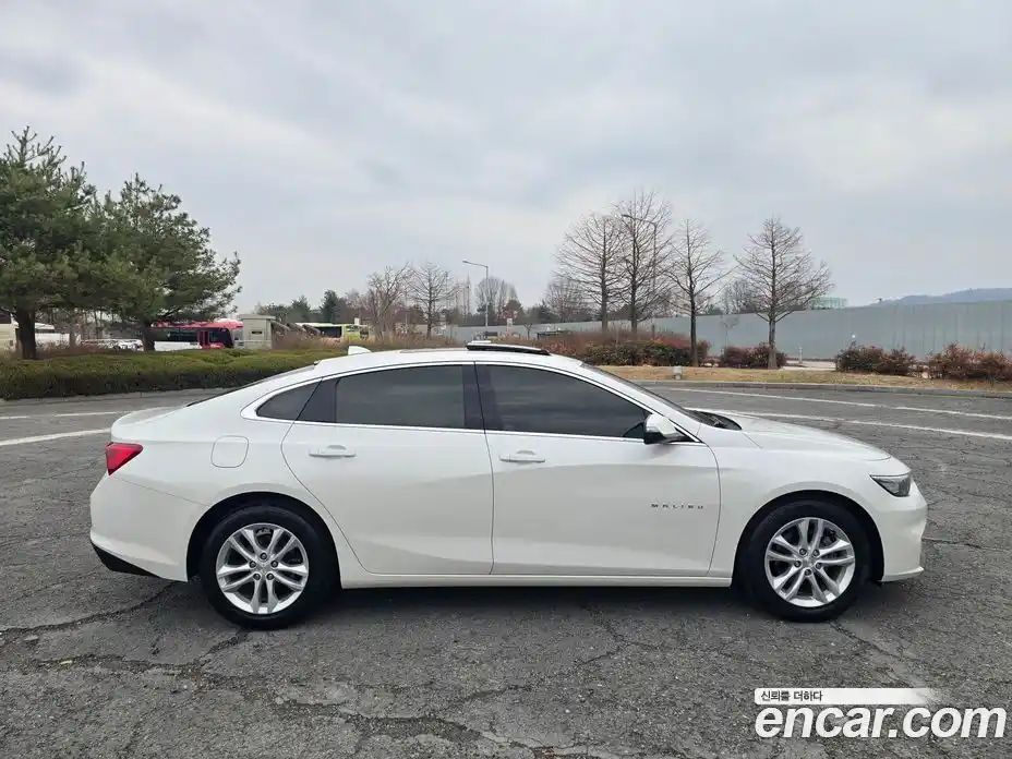 Chevrolet Malibu 2017 1.5 Автомат в Москве № 328000, фото 7