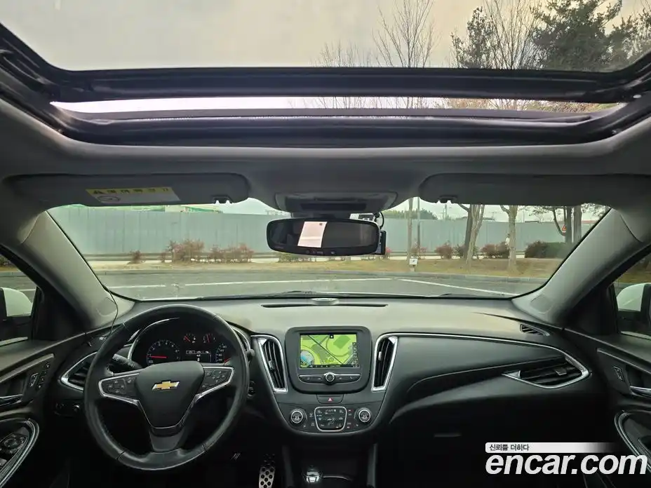 Chevrolet Malibu 2017 1.5 Автомат в Москве № 328000, фото 9