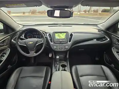 Chevrolet Malibu 2017 1.5 Автомат в Москве № 328000, миниатюра 10