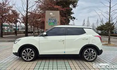 SsangYong TIBOLI, 2017
