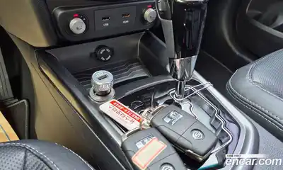 SsangYong TIBOLI 2017 1.6 Автомат в Москве № 32803, миниатюра 11