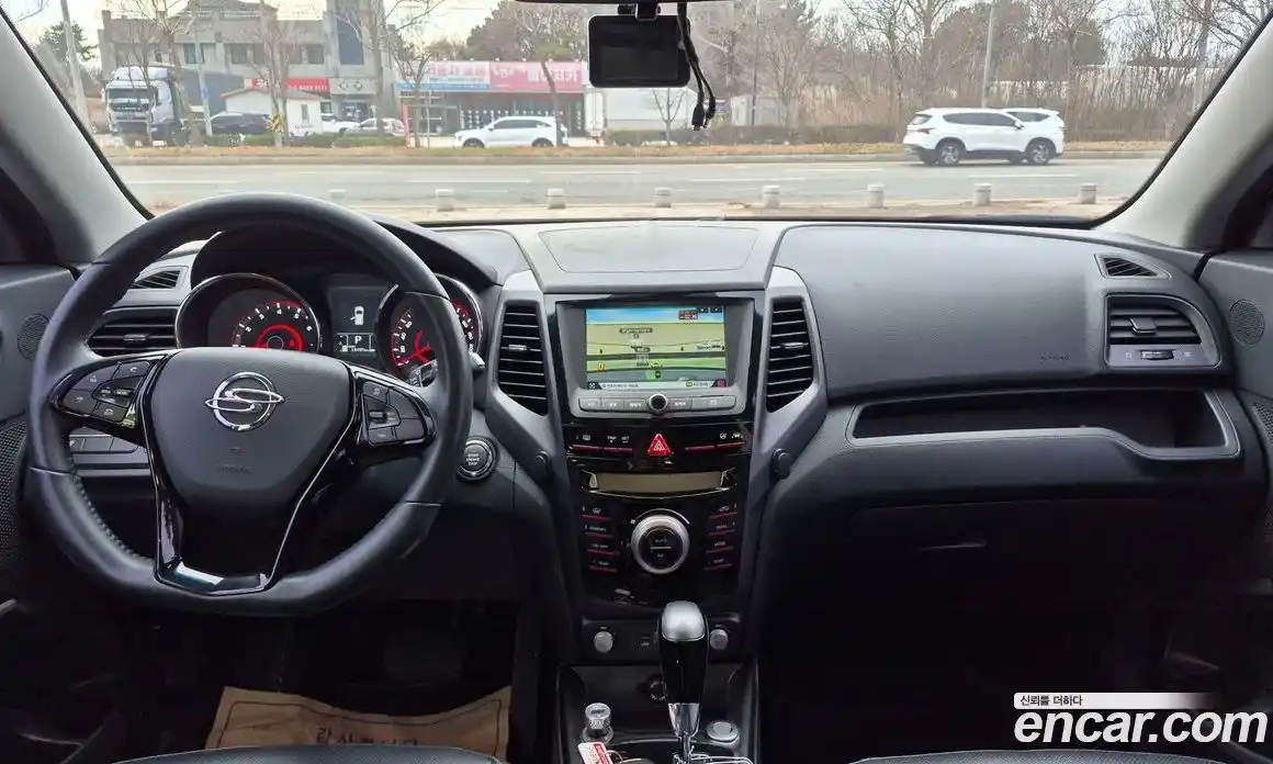 SsangYong TIBOLI 2017 1.6 Автомат в Москве № 32803, фото 12