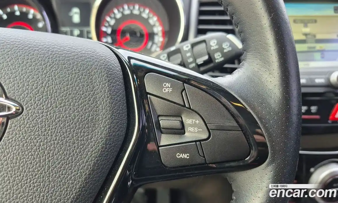 SsangYong TIBOLI 2017 1.6 Автомат в Москве № 32803, фото 13