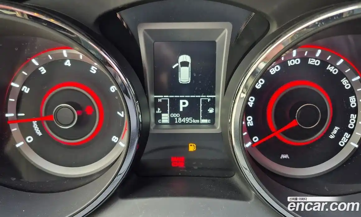 SsangYong TIBOLI 2017 1.6 Автомат в Москве № 32803, фото 14