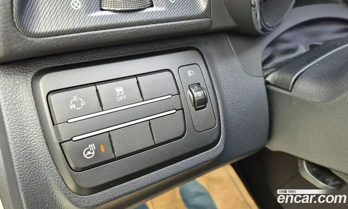 SsangYong TIBOLI 2017 1.6 Автомат в Москве № 32803, фото 16