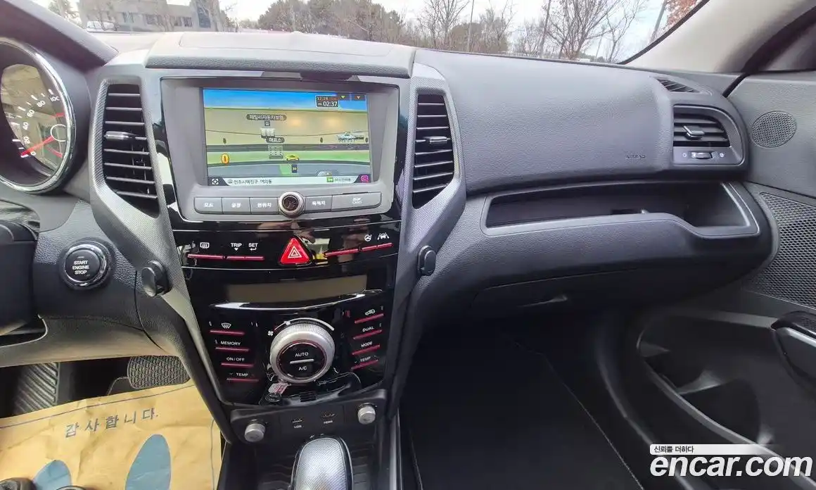 SsangYong TIBOLI 2017 1.6 Автомат в Москве № 32803, фото 18