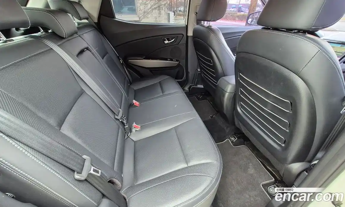 SsangYong TIBOLI 2017 1.6 Автомат в Москве № 32803, фото 19