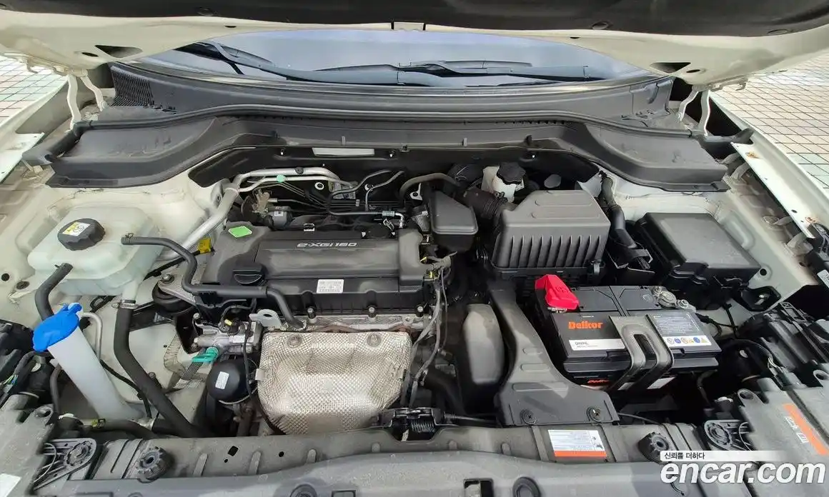 SsangYong TIBOLI 2017 1.6 Автомат в Москве № 32803, фото 20