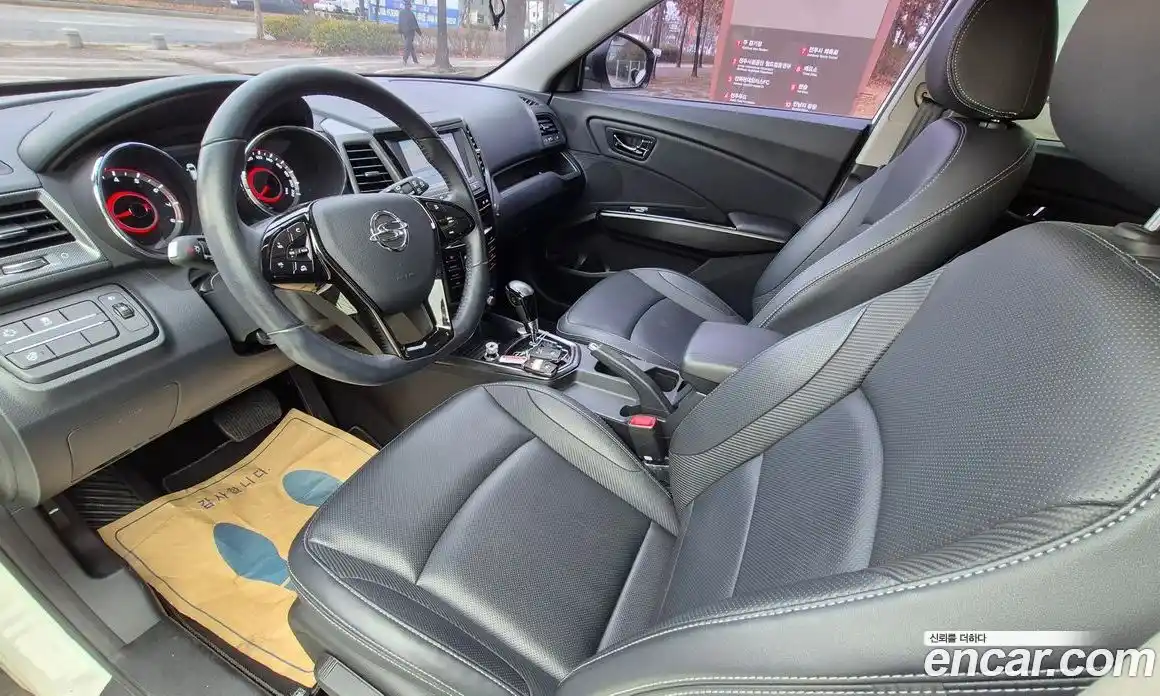 SsangYong TIBOLI 2017 1.6 Автомат в Москве № 32803, фото 3